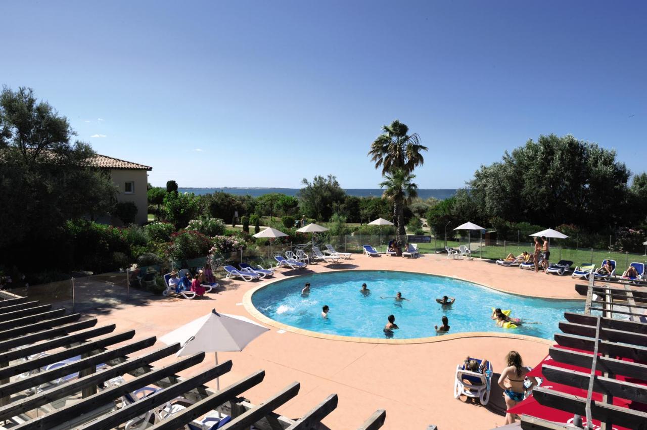 Hotel Belambra Clubs Le Grau Du Roi - Le Vidourle